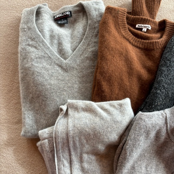 Cashmere/Wool Bundle - Picture 2 of 8